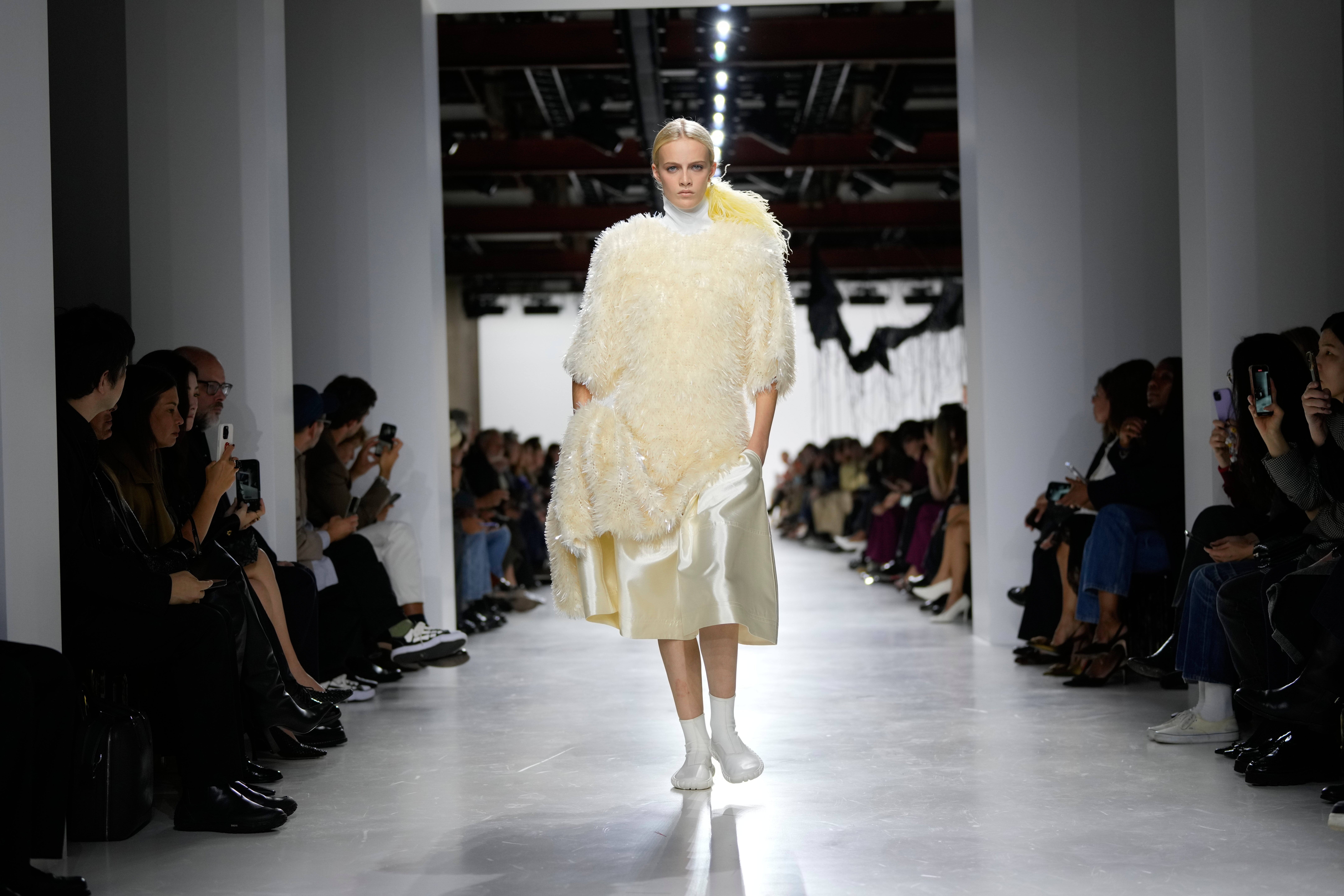 Italy Fashion Bottega Veneta S/S 26