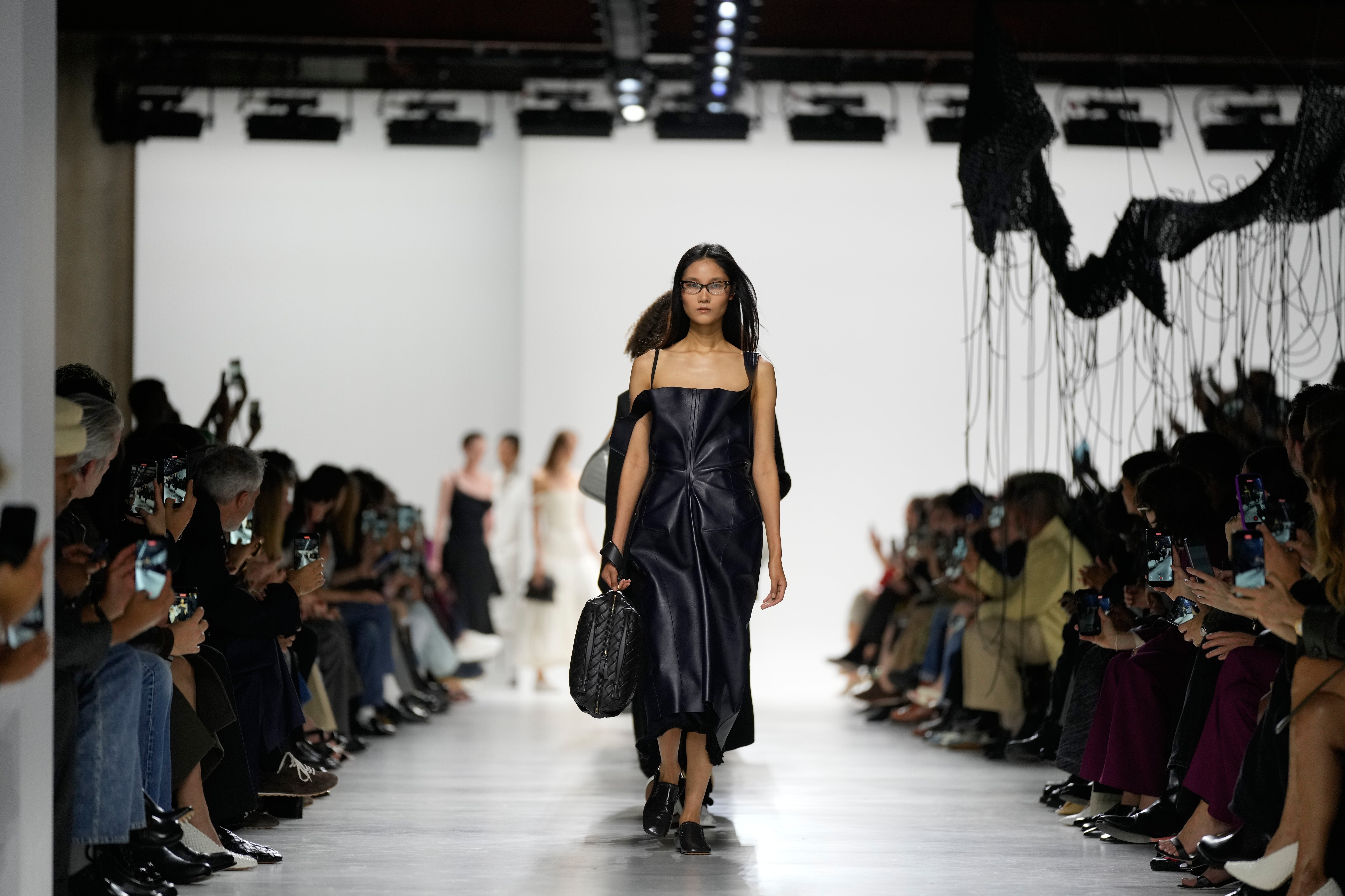 Italy Fashion Bottega Veneta S/S 26