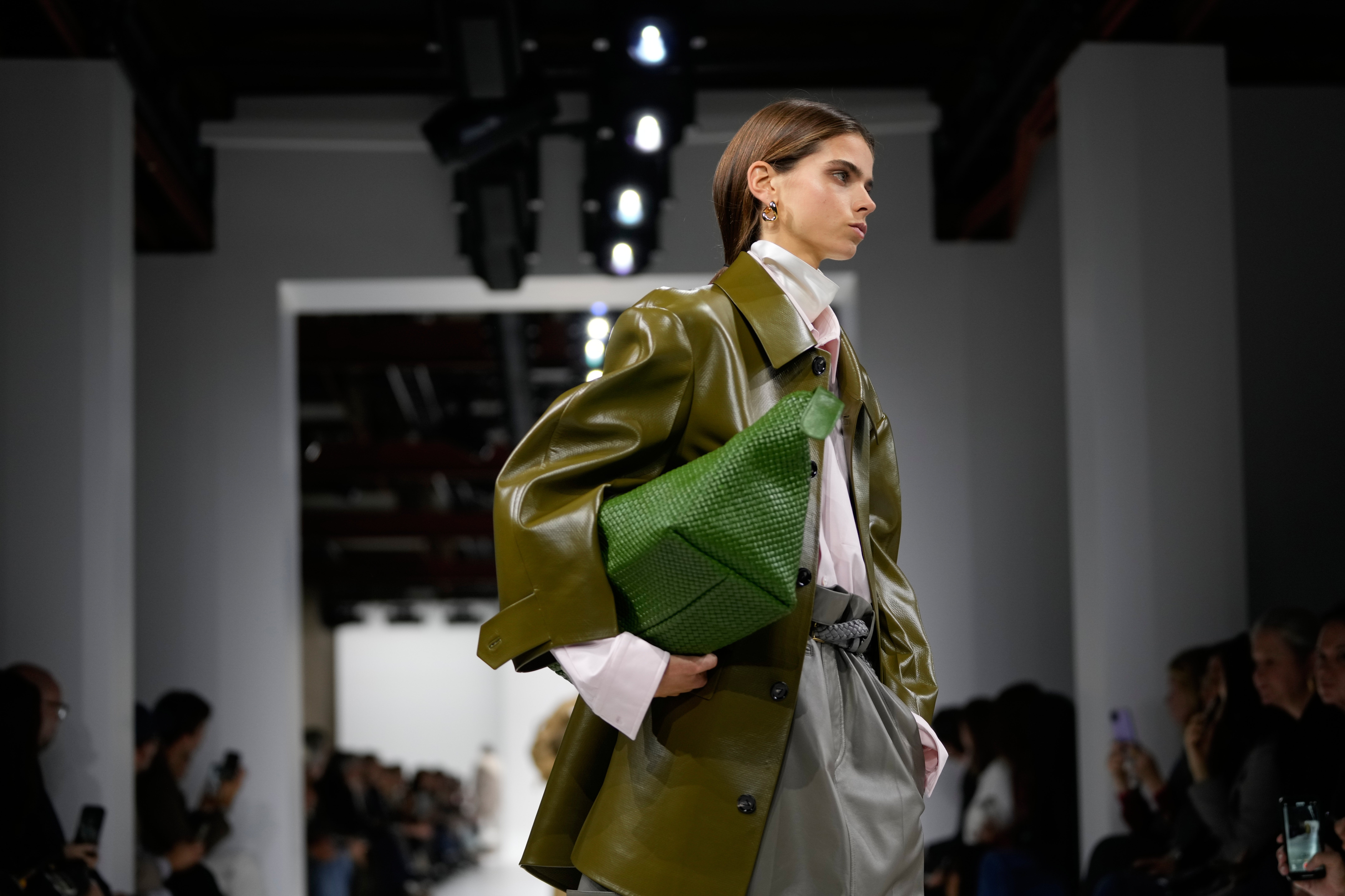 Italy Fashion Bottega Veneta S/S 26