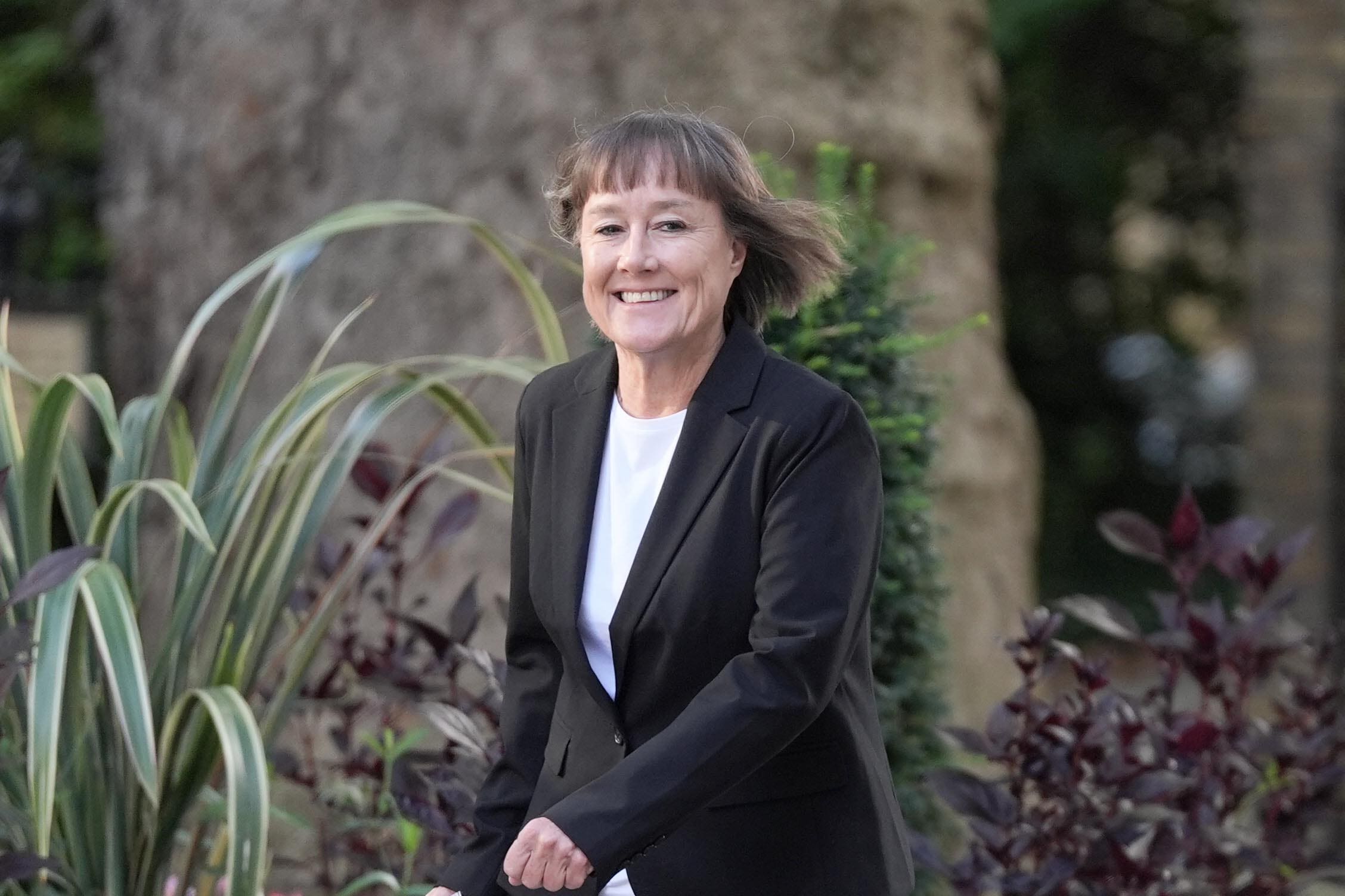 Welsh Secretary Jo Stevens (Stefan Rousseau/PA)