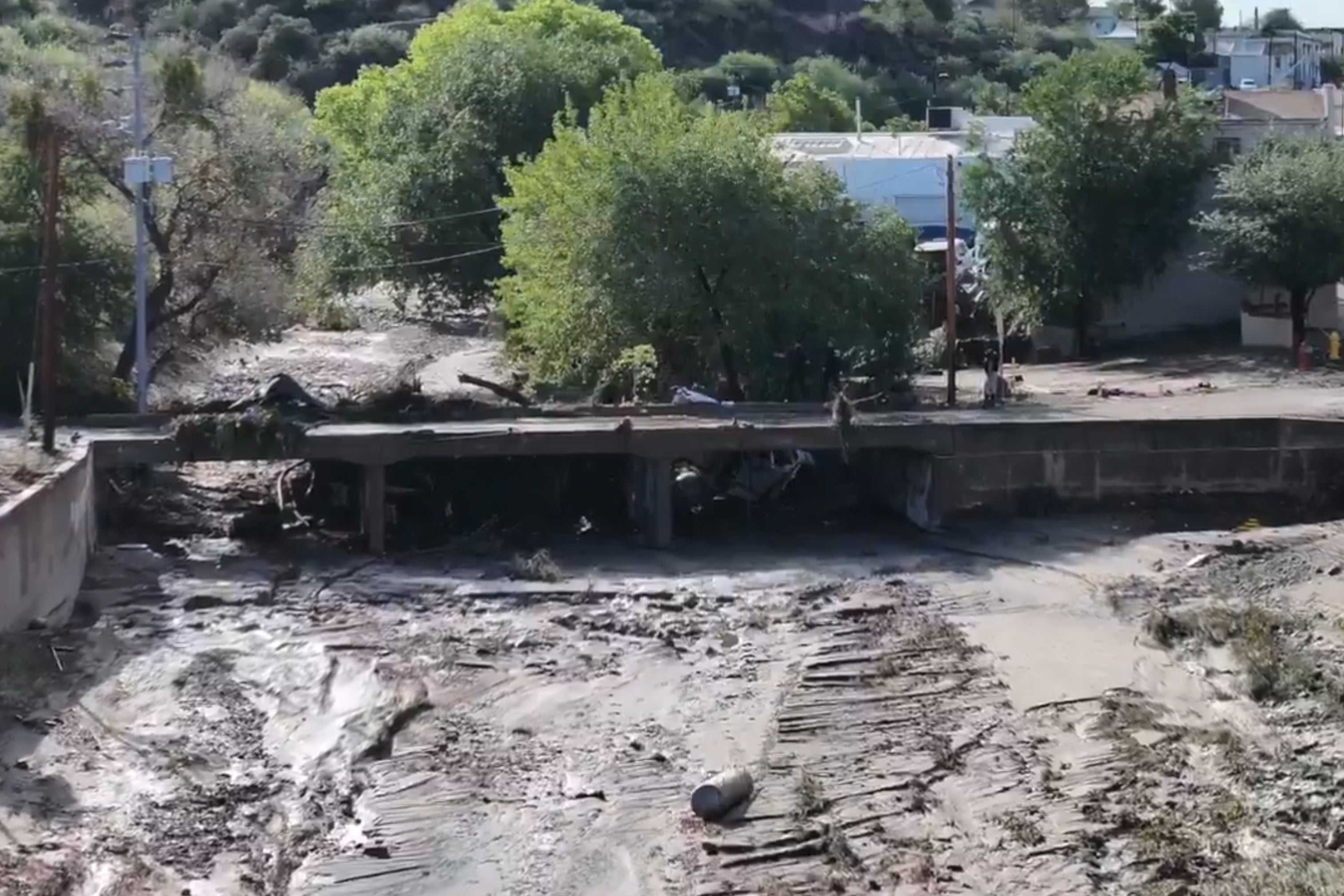 ARIZONA-INUNDACIONES