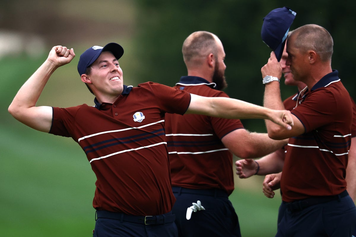 How many points do Europe need to retain Ryder Cup? How many points do Europe need to retain Ryder Cup?