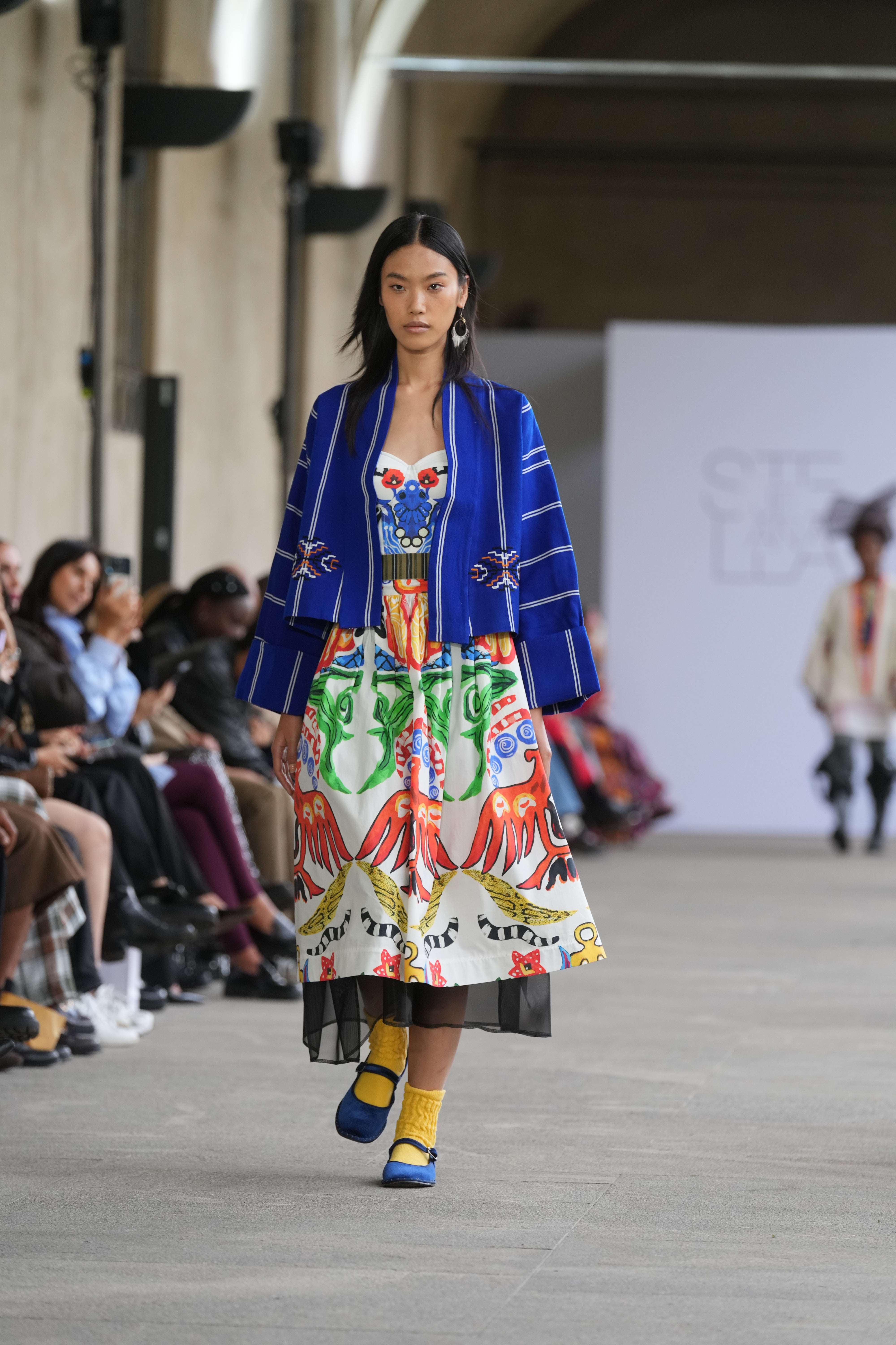 Italy Fashion Stella Jean S/S 2026