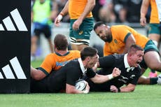 New Zealand hold firm against Australia as All Blacks extend Eden Park streak