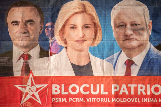 <p>The parliamentary elections will be held on September 28</p>