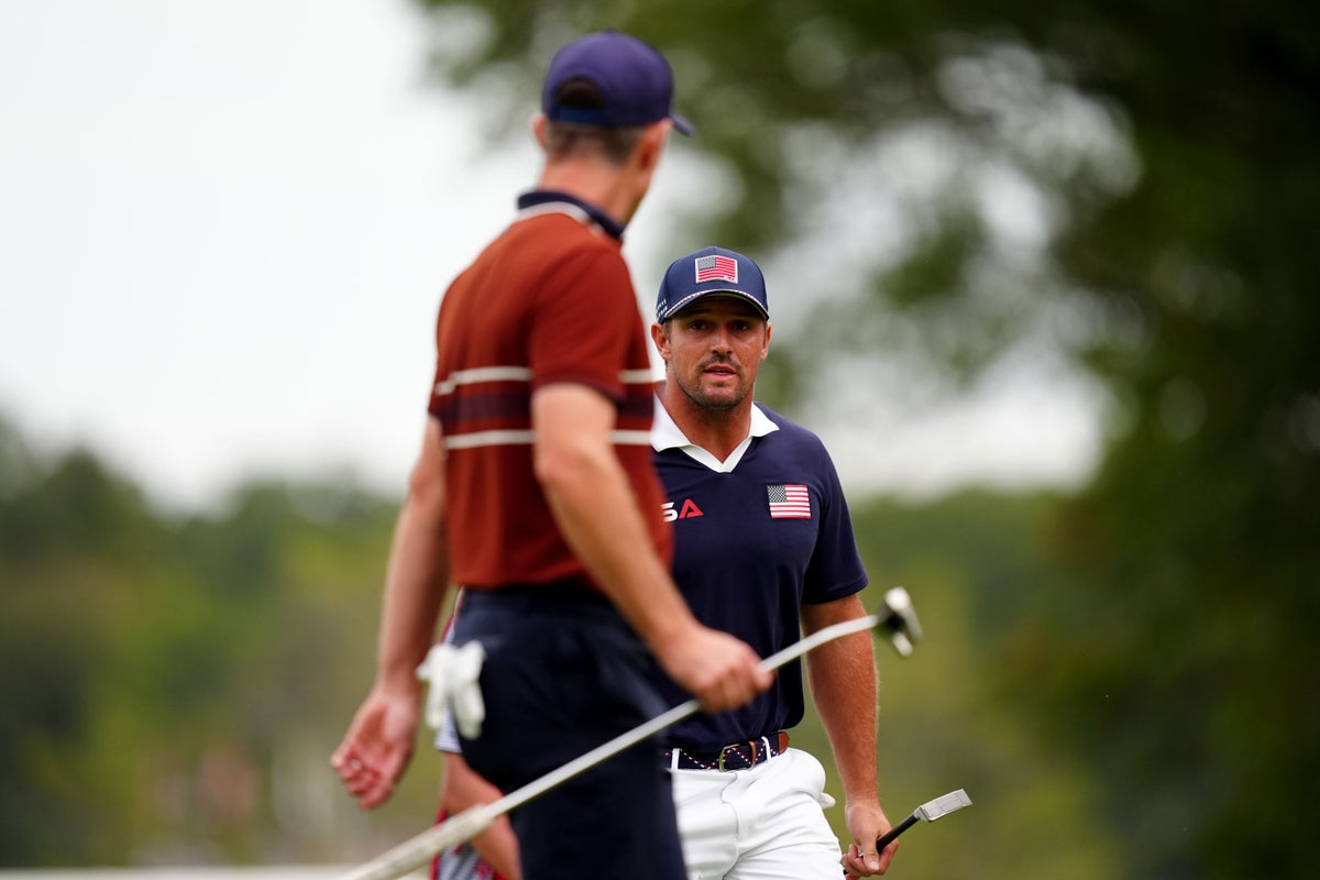 Justin Rose wants 'incredible' golf to take attention…