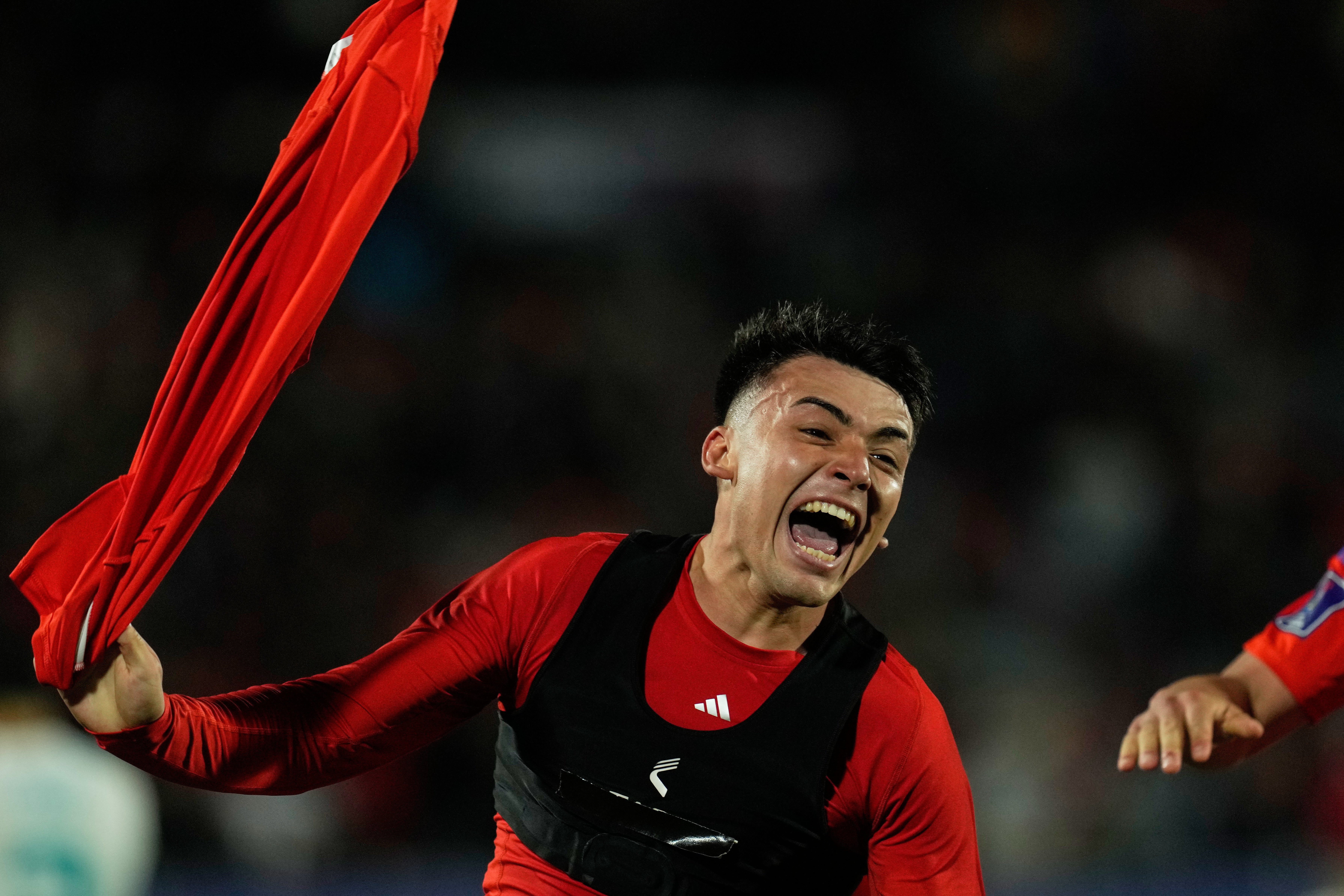 MUNDIAL SUB20-RESUMEN