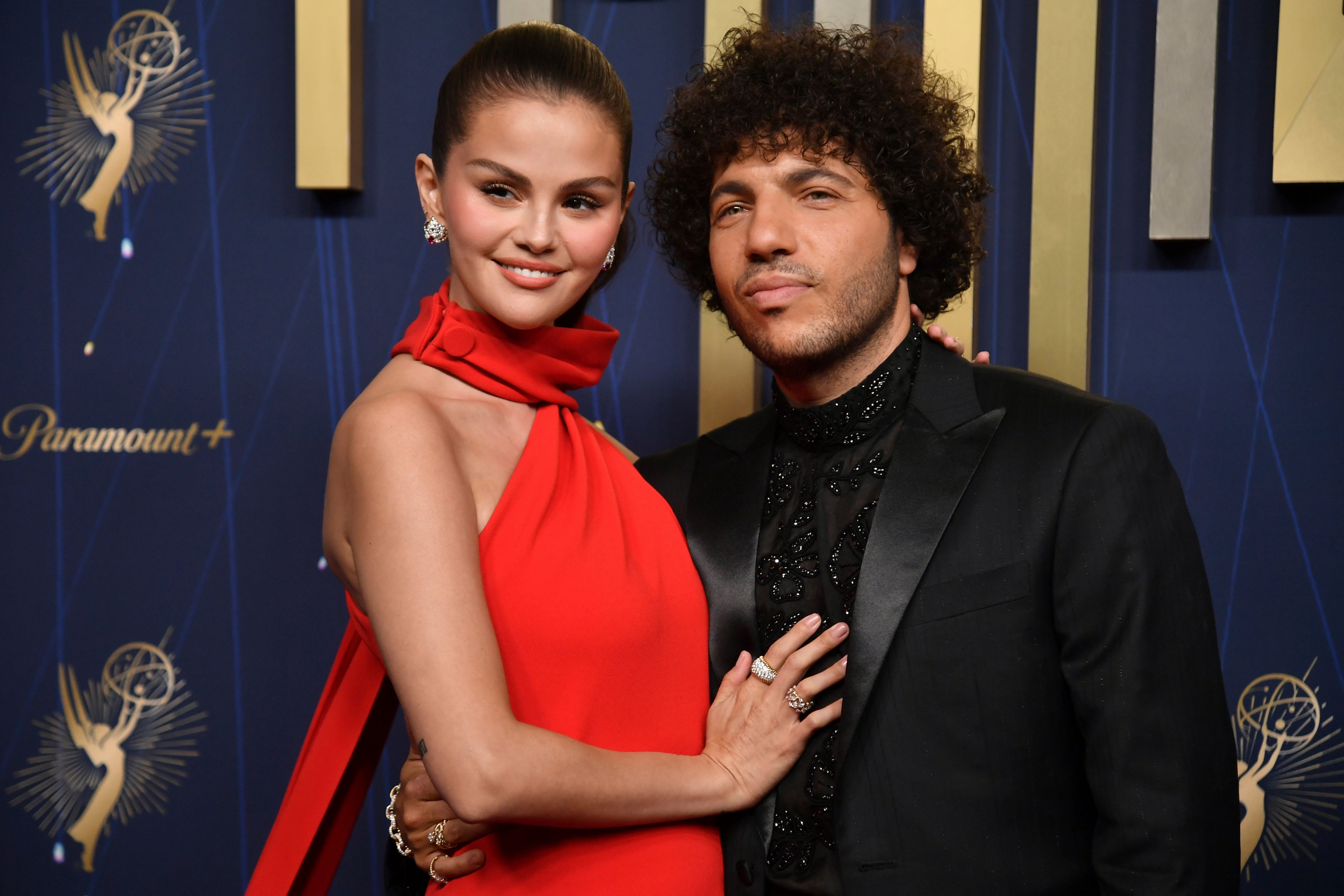 Selena Gomez, pictured with husband Benny Blanco, has lupus. But what is it?