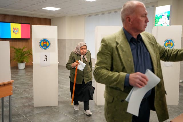 MOLDAVIA-ELECCIONES