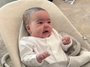 Jesy Nelson shares baby daughter’s ‘first words’ in twins update