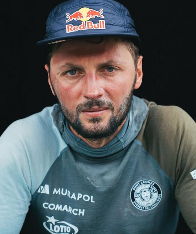 <p>Andrzej Bargiel</p>