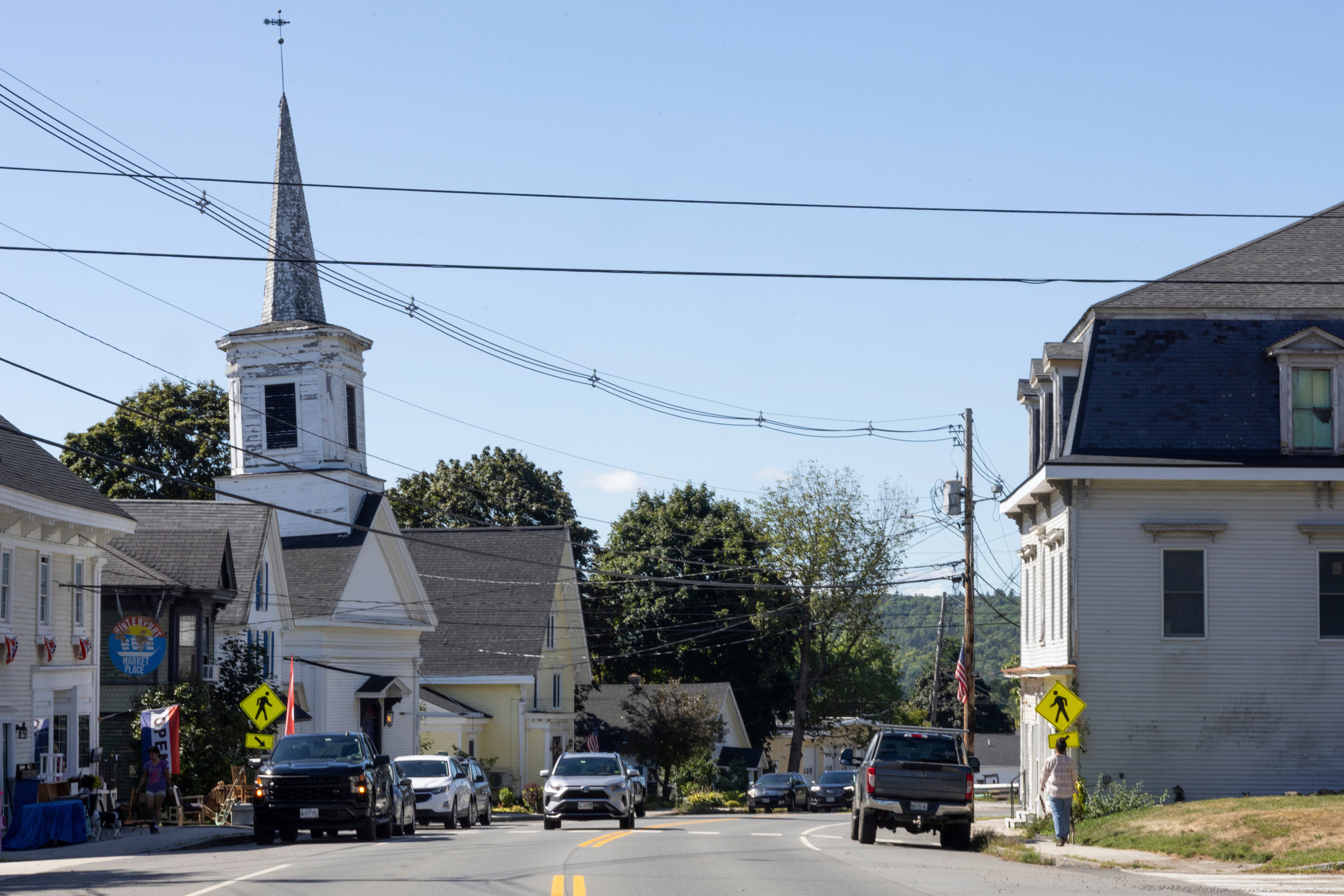 Food Insecurity-Maine Food Banks