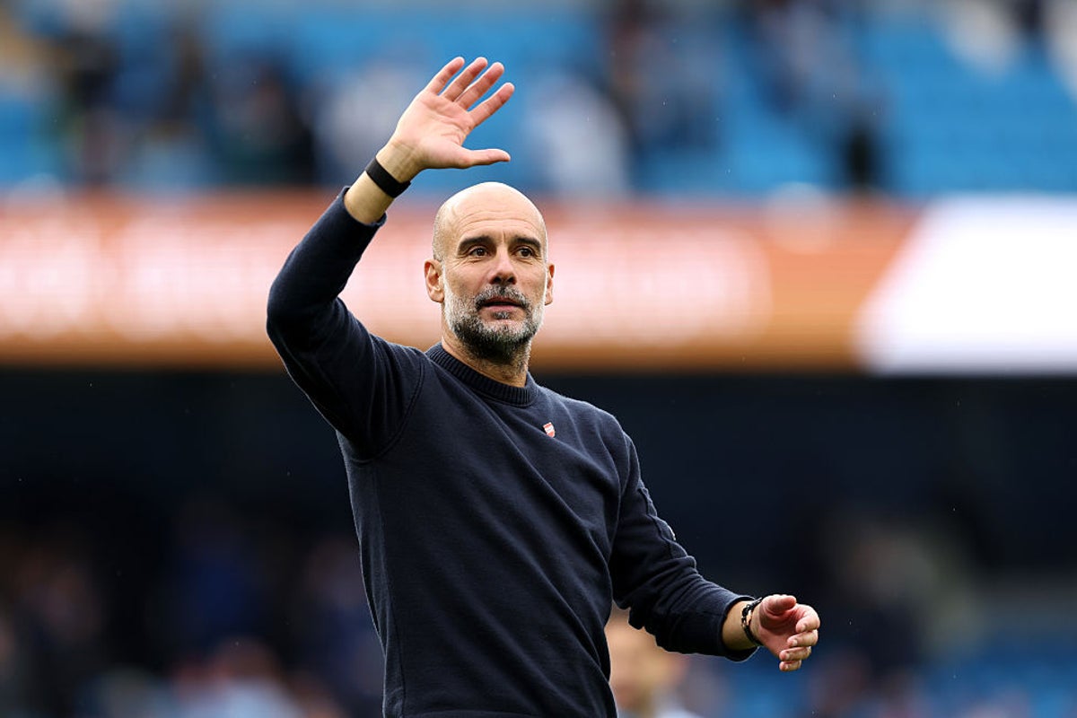 The changing of the guard at Man City that could mould Pep Guardiola’s legacy