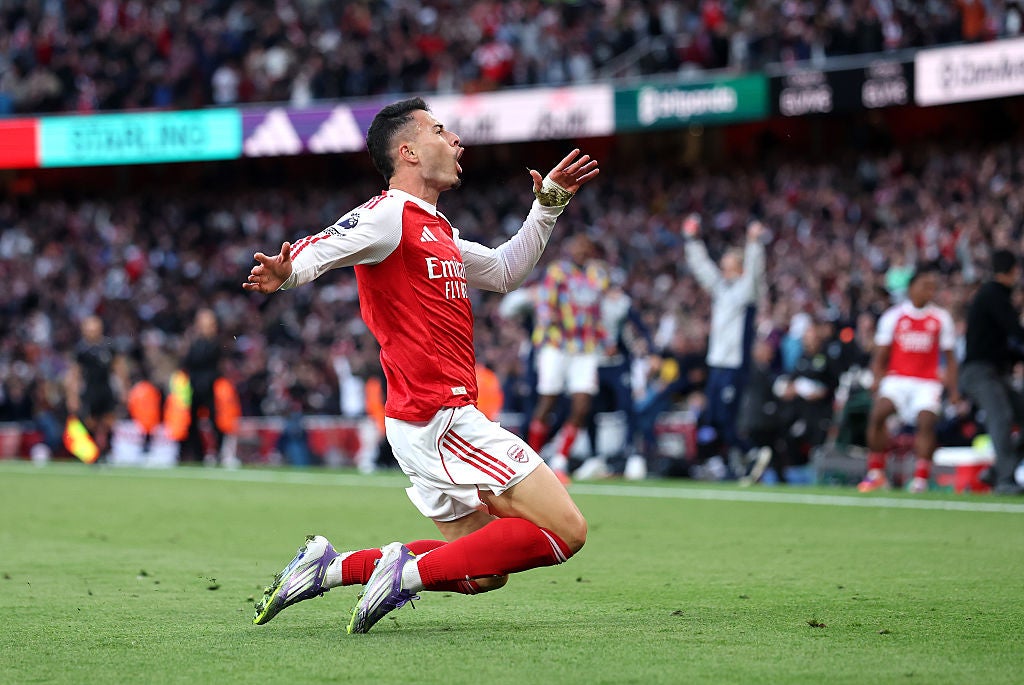 Newcastle vs Arsenal LIVE: Team news and line-ups ahead of Premier League clash