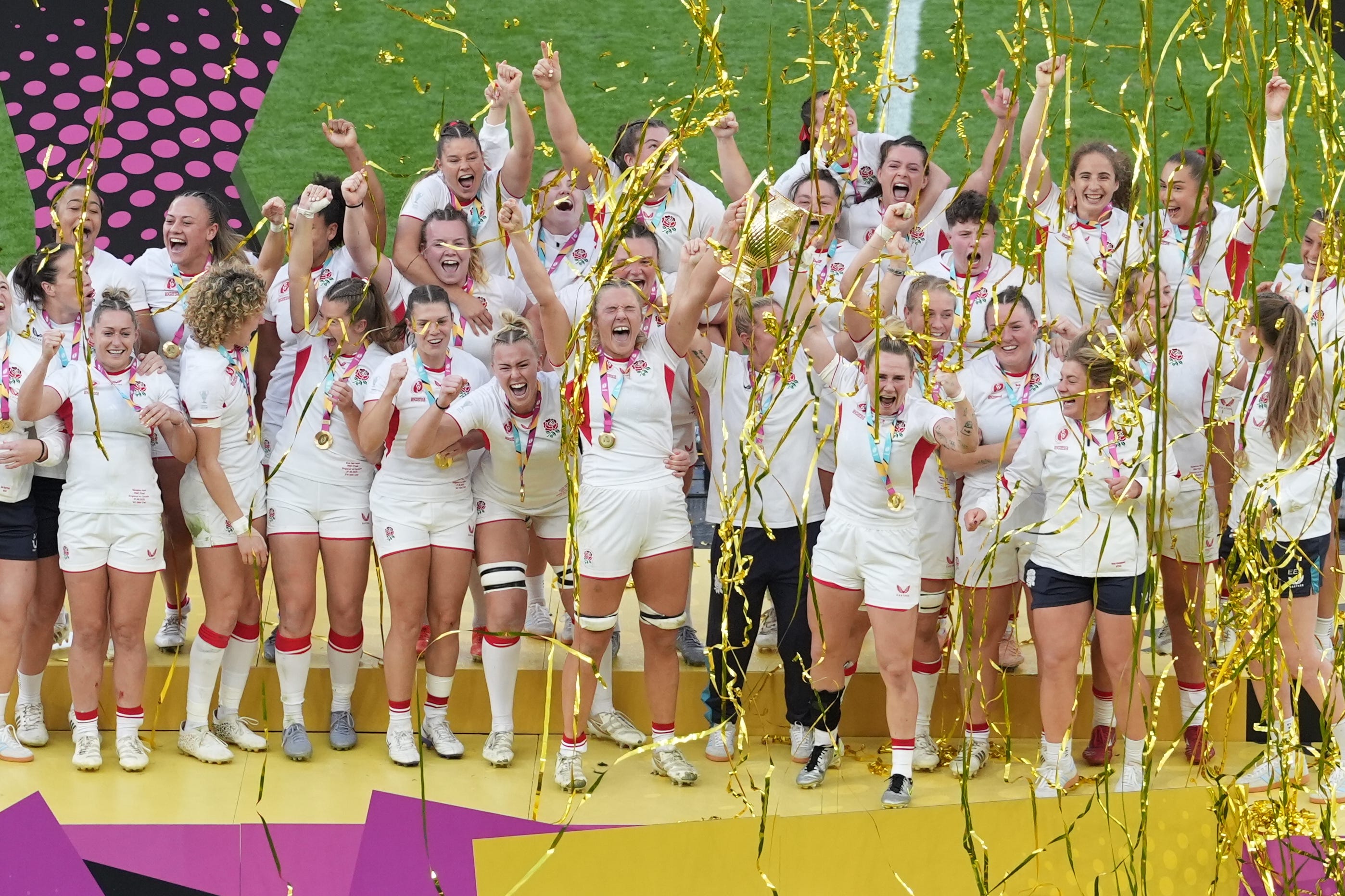 England s Women s Rugby World Cup Triumph Smashes TV Viewing Records England s Women s Rugby World Cup Triumph Smashes TV Viewing Records