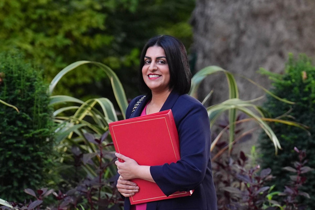 Mahmood launches immigration crackdown as she overhauls main route to gain British citizenship