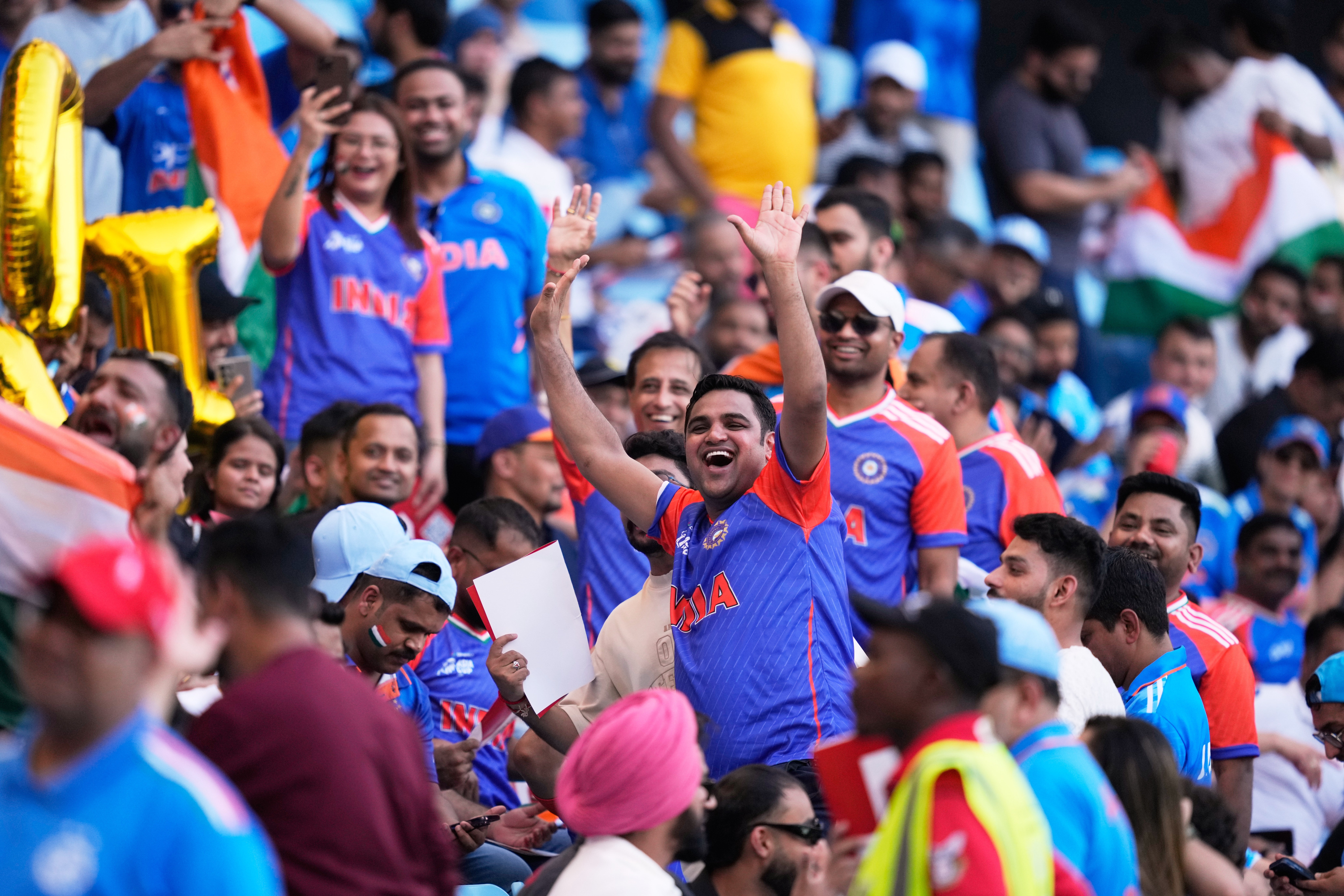 Emirates Asia Cup Cricket