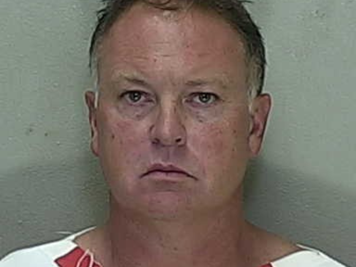 <p>Gregory Ford is in custody in Marion County, Florida, and accused of sexually abusing a teenage girl. </p>