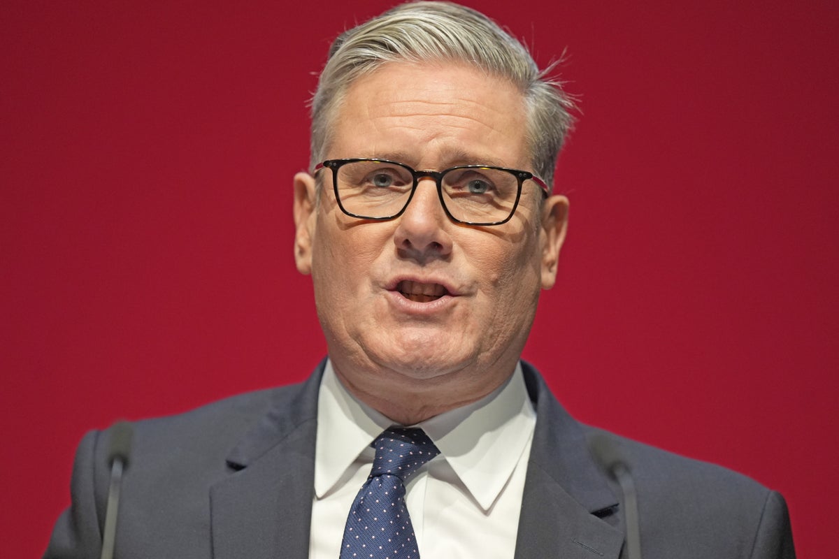 Starmer denies putting ‘donkey field’ in trust to avoid inheritance tax Starmer denies putting ‘donkey field’ in trust to avoid inheritance tax