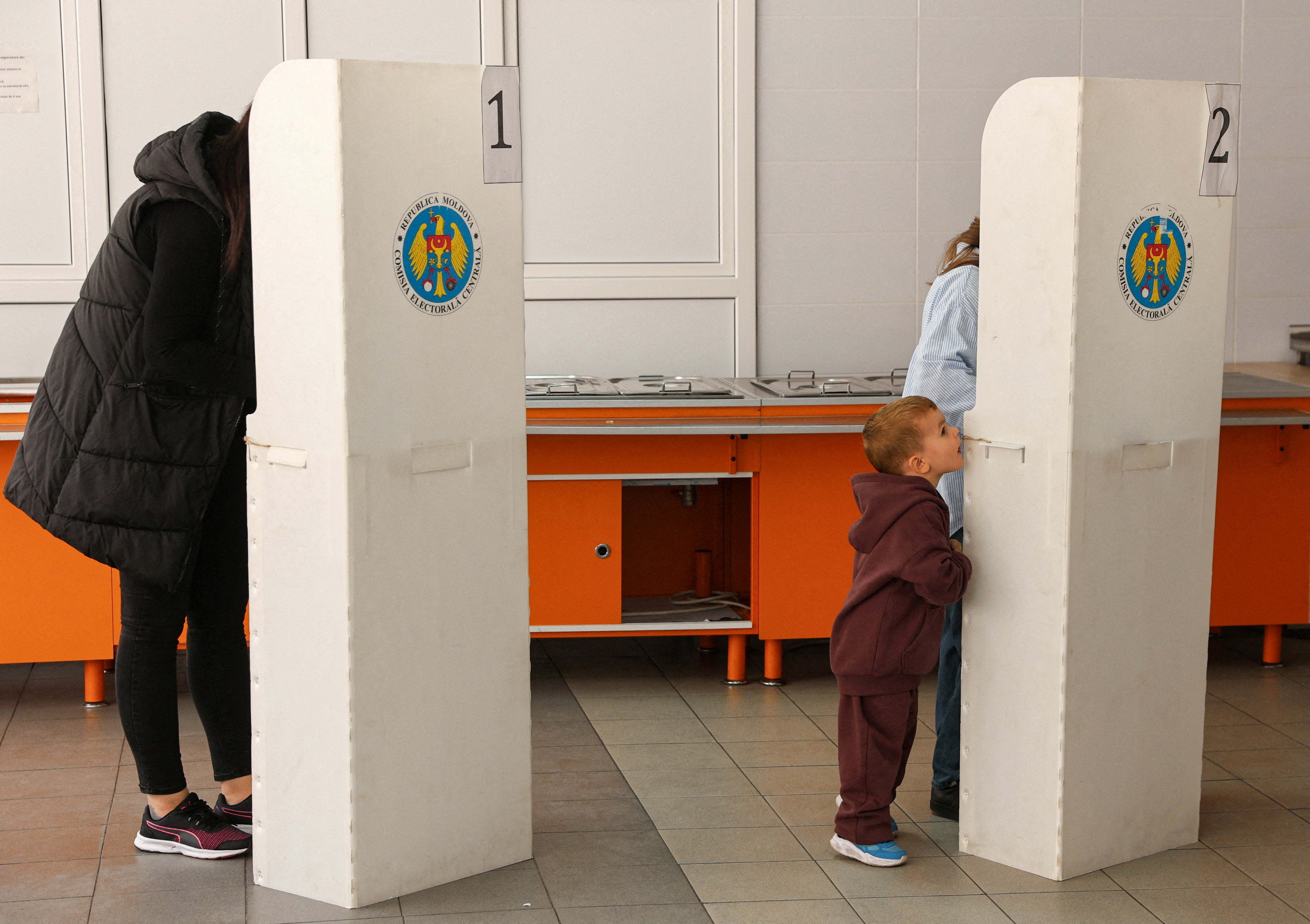 Moldova accused Russia of funding a vote buying scheme as part of interference