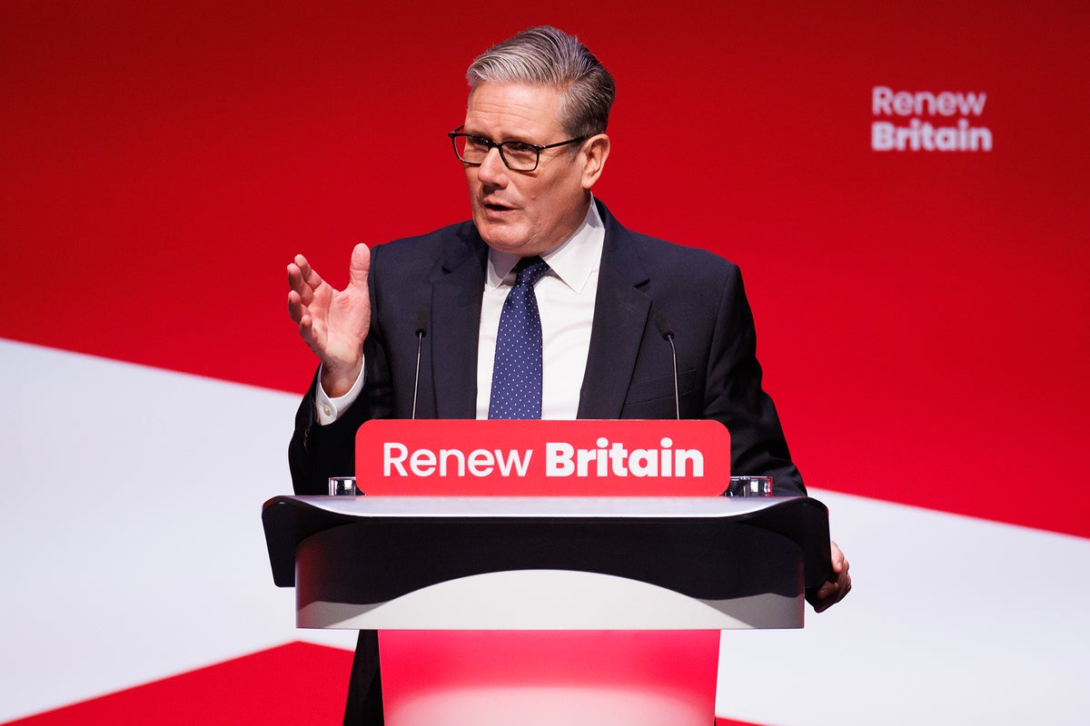 Starmer: ‘Choose my decency over Farage’s division’