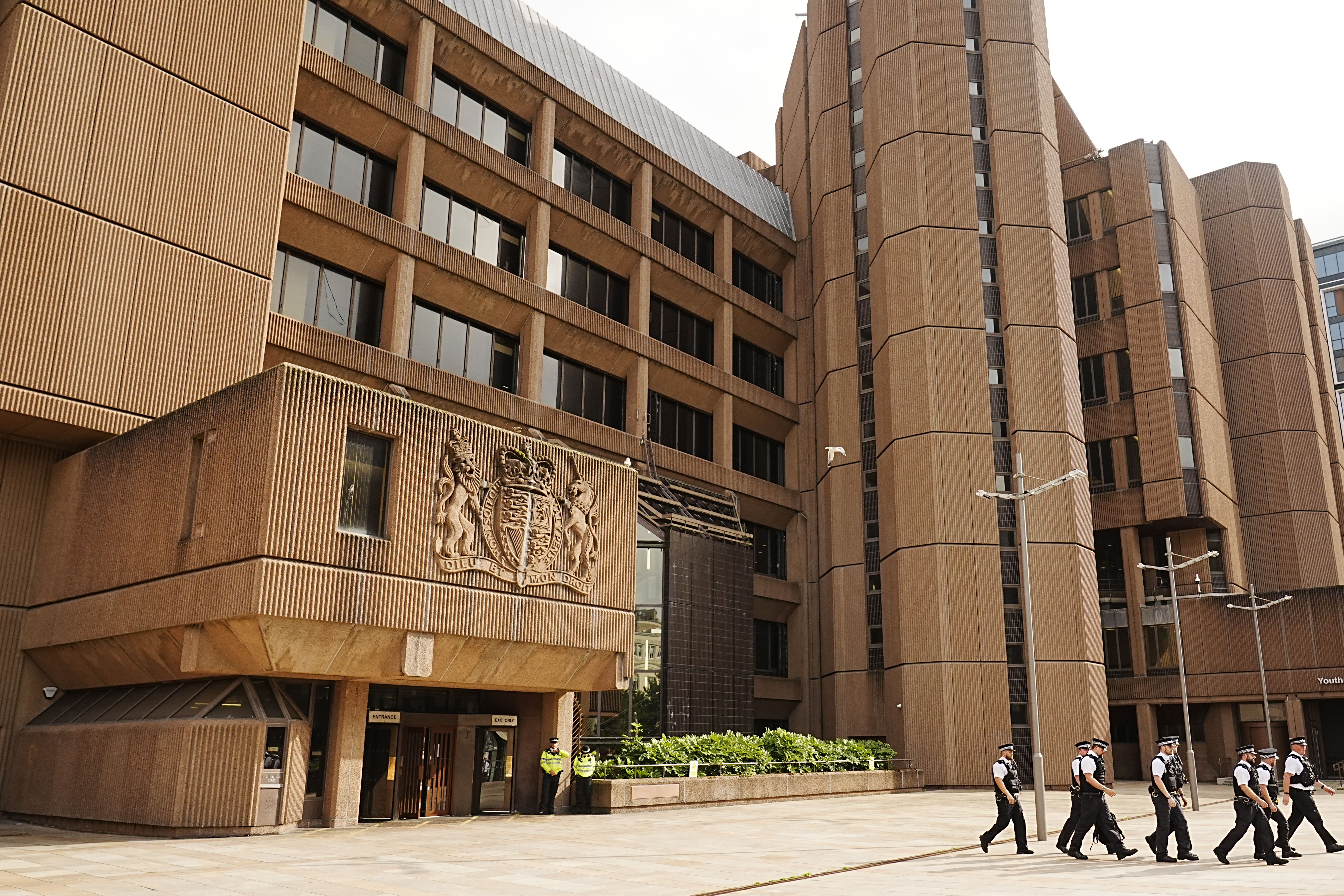 Intensive supervision courts are set to be expanded, beginning with one focused on women in Liverpool (Peter Byrne/PA)