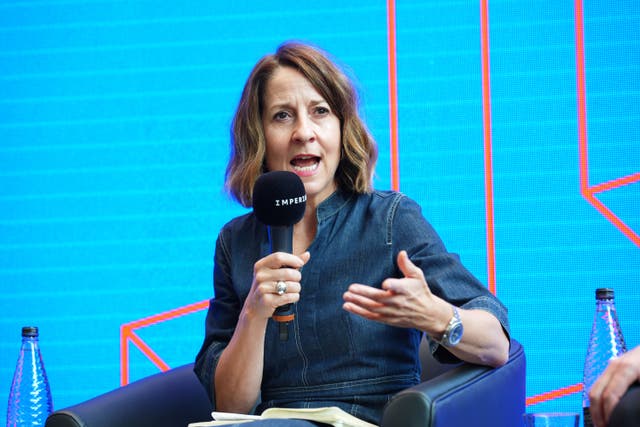 Technology Secretary Liz Kendall (Yui Mok/PA)