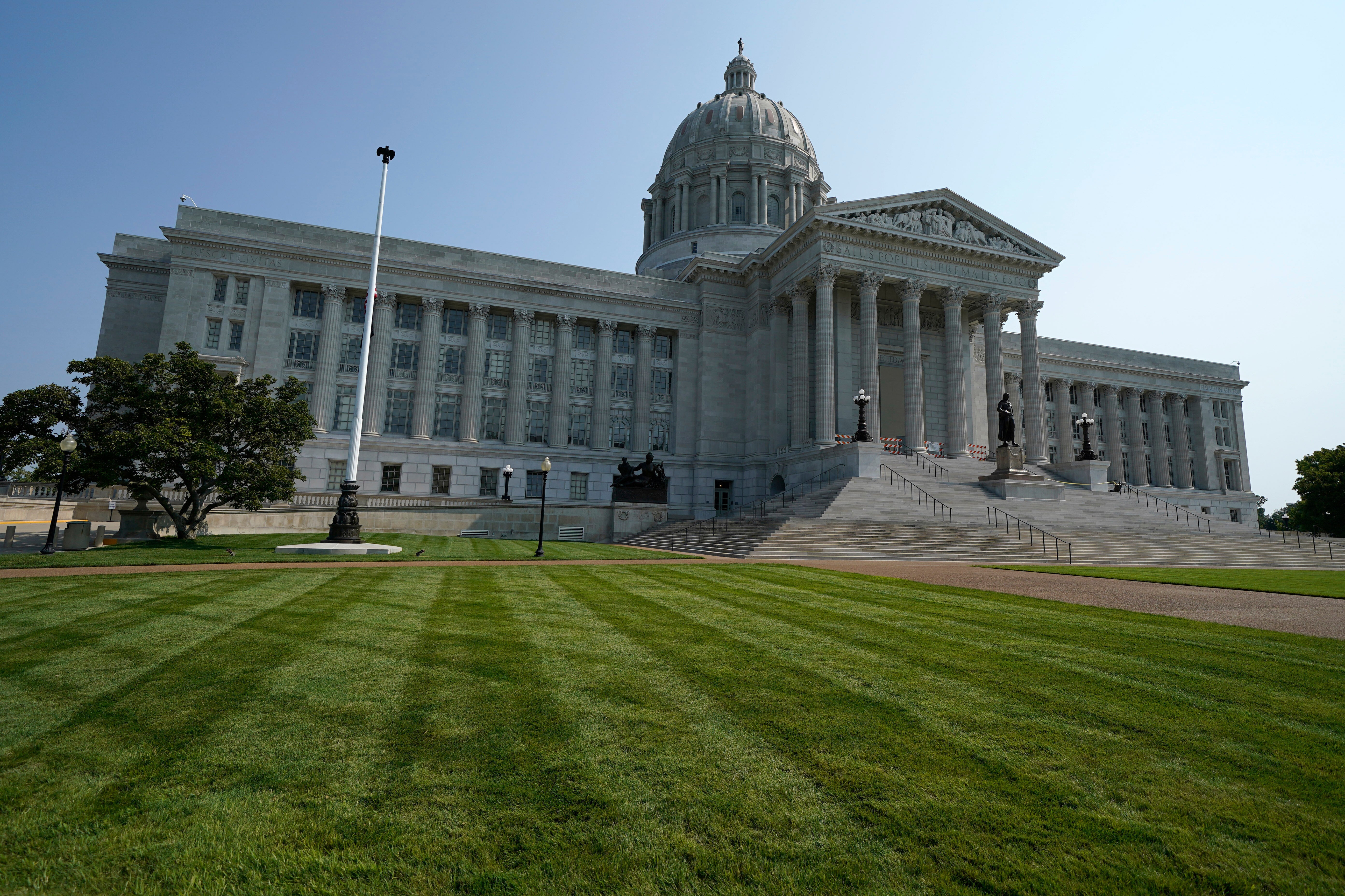 MISSOURI-MAPA ELECTORAL