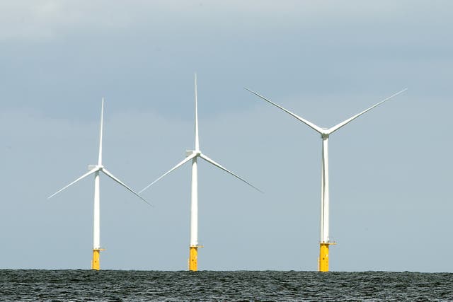 The funding marks the start of Climate Week (Daniel Law/PA)