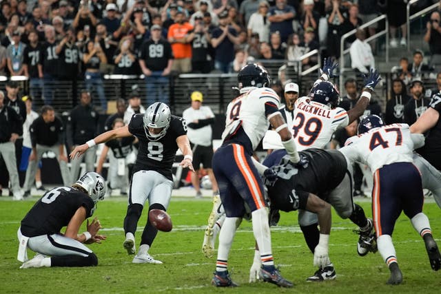 BEARS-RAIDERS