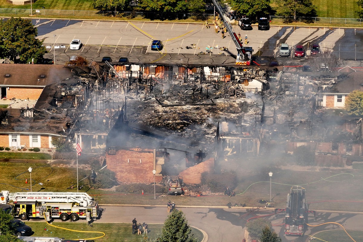 At Least Four Killed in Michigan Church Attack