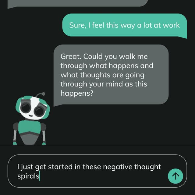 AI Therapy Chatbots