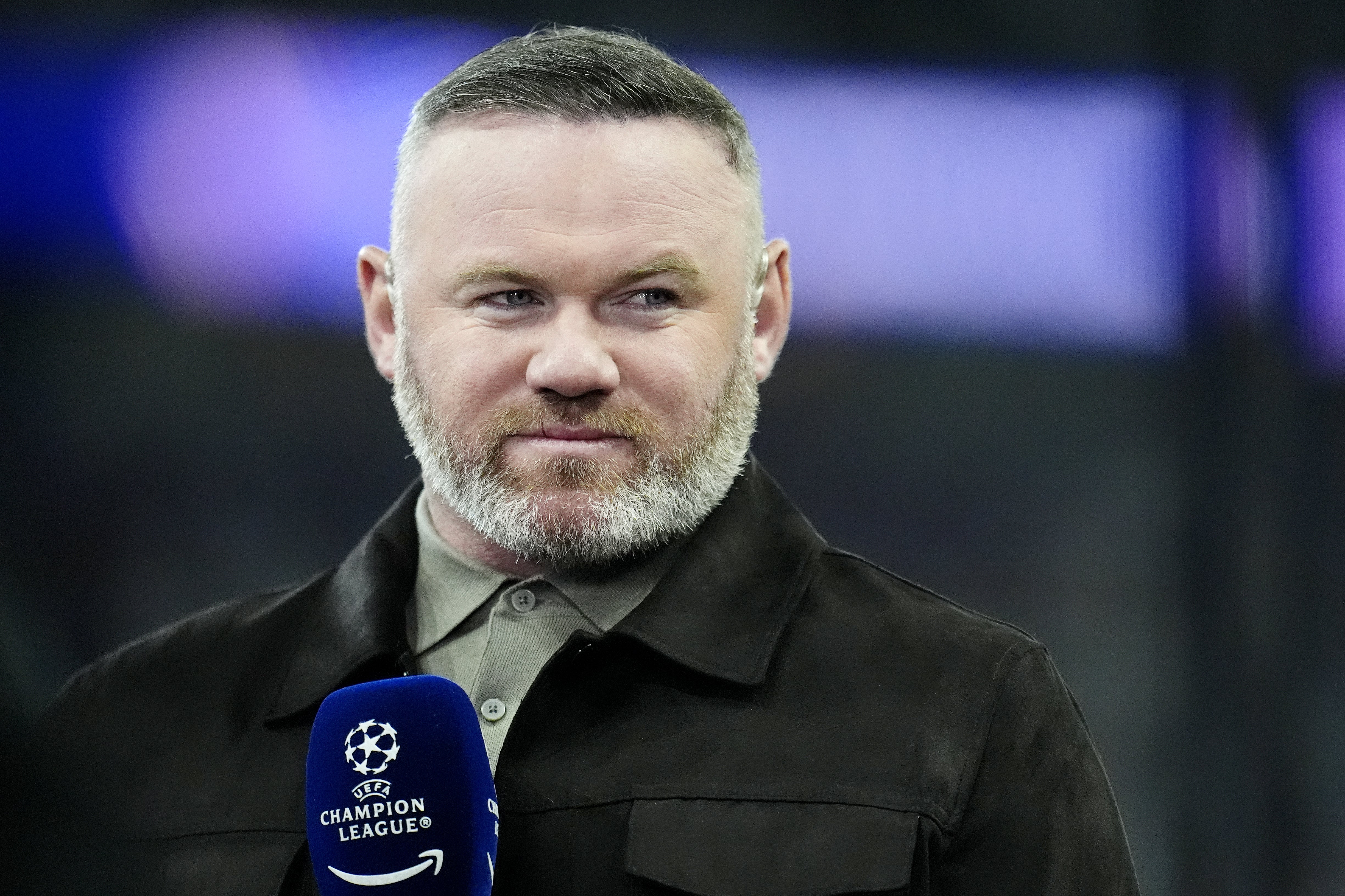Wayne Rooney dice que va a los juegos esperando que el equipo pierda