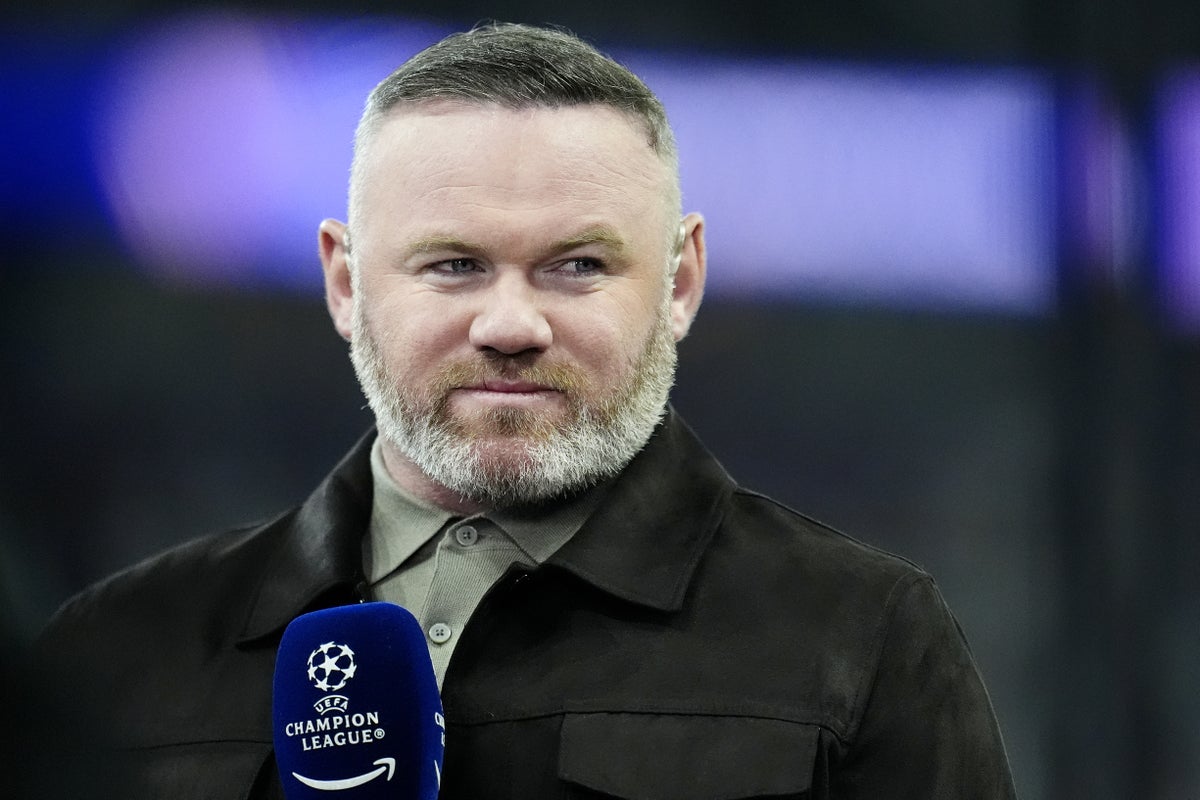 Wayne Rooney admits criticism of Virgil van Dijk was ‘a bit unfair’