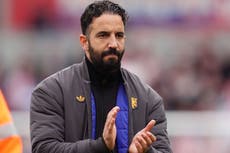 Wayne Rooney has no faith in Ruben Amorim to turn things around at Man United