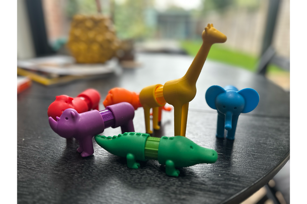 indybest review Smartmax my first safari animals