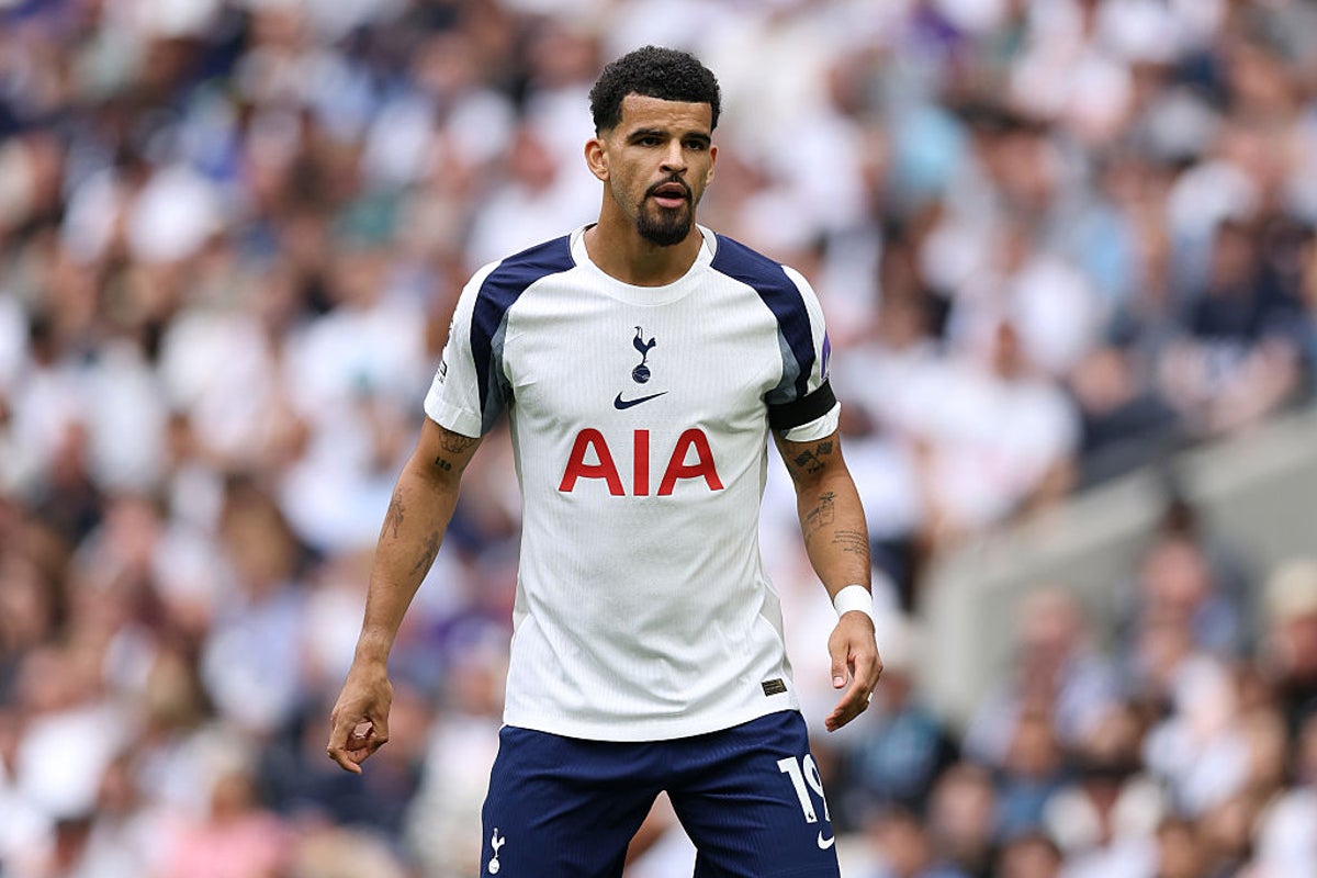 Tottenham Hotspur face striker shortage for Champions League match vs Bodo/Glimt amid Solanke surgery