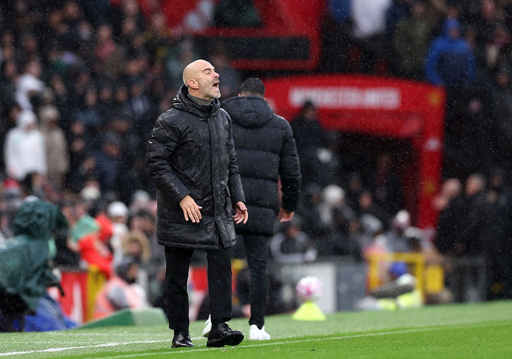 <p>Chelsea boss Enzo Maresca is under a surprising amount of pressure after recent results</p>