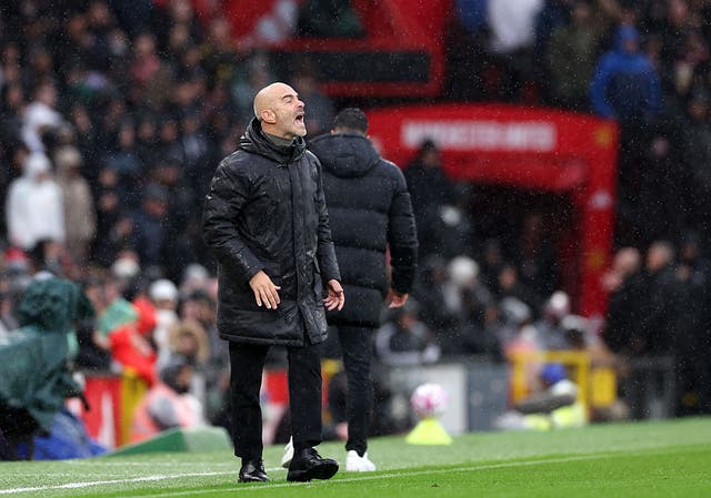 <p>Chelsea boss Enzo Maresca is under a surprising amount of pressure after recent results</p>