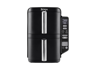 Ninja double stack two-drawer air fryer