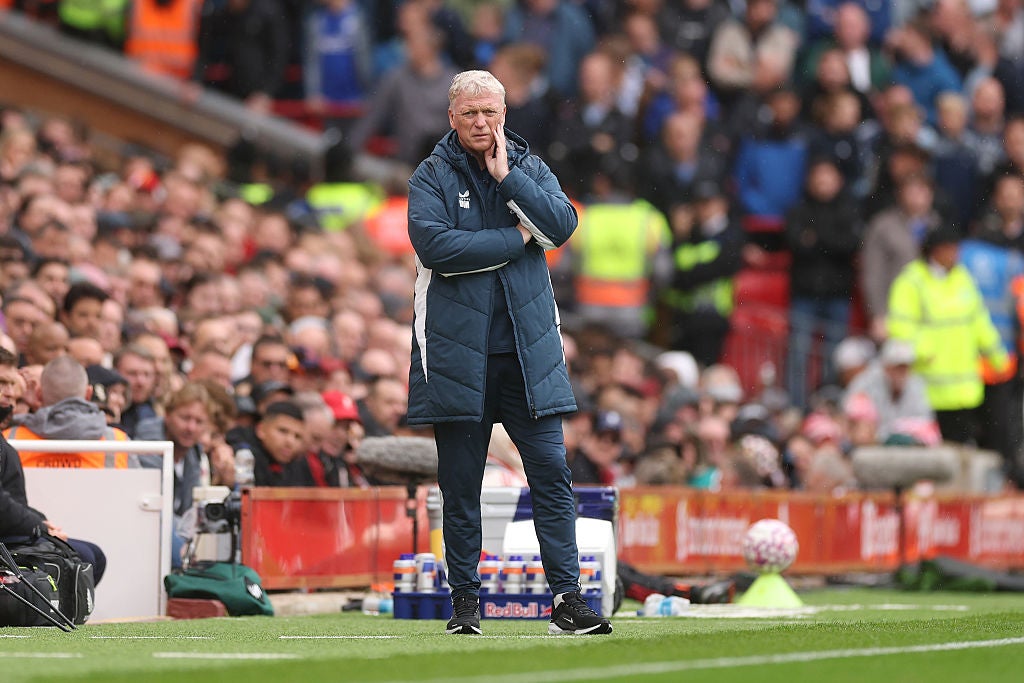 <p>David Moyes has enjoyed an encouraging start to the season at Everton </p>