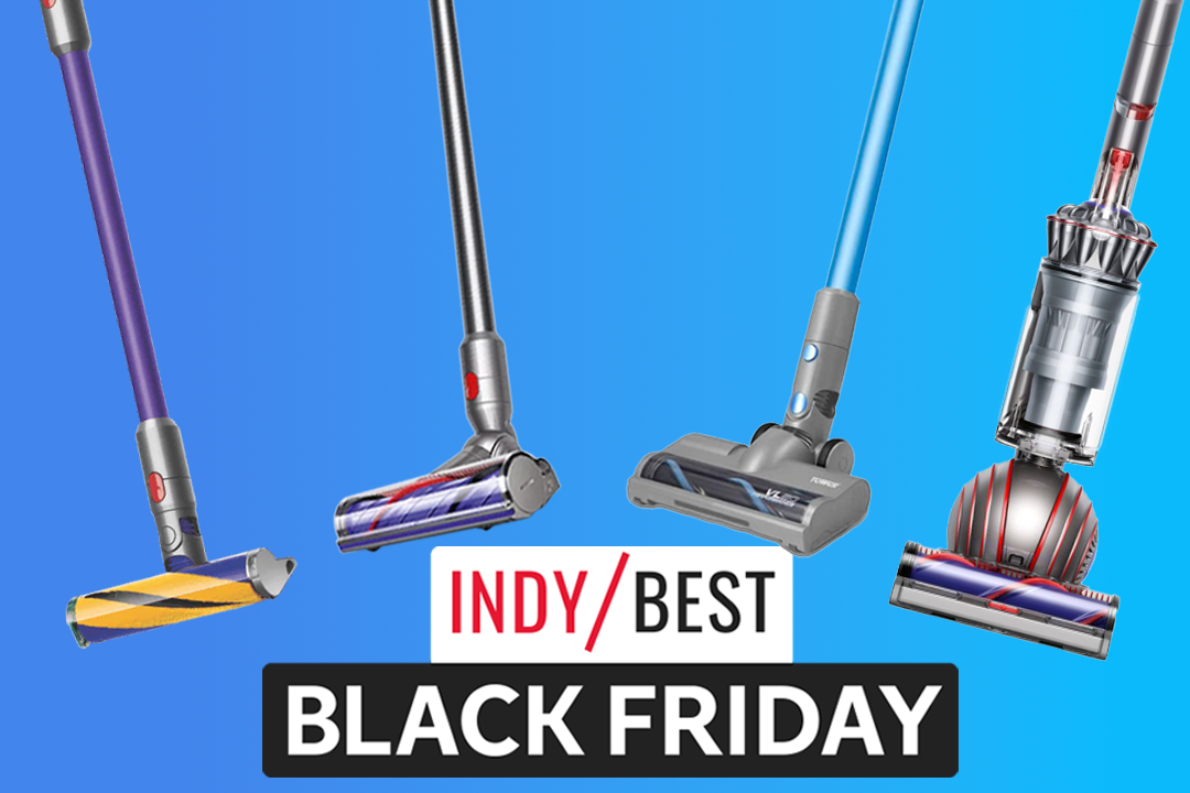 Best vacuum cleaner deals to look out for ahead of Black Friday