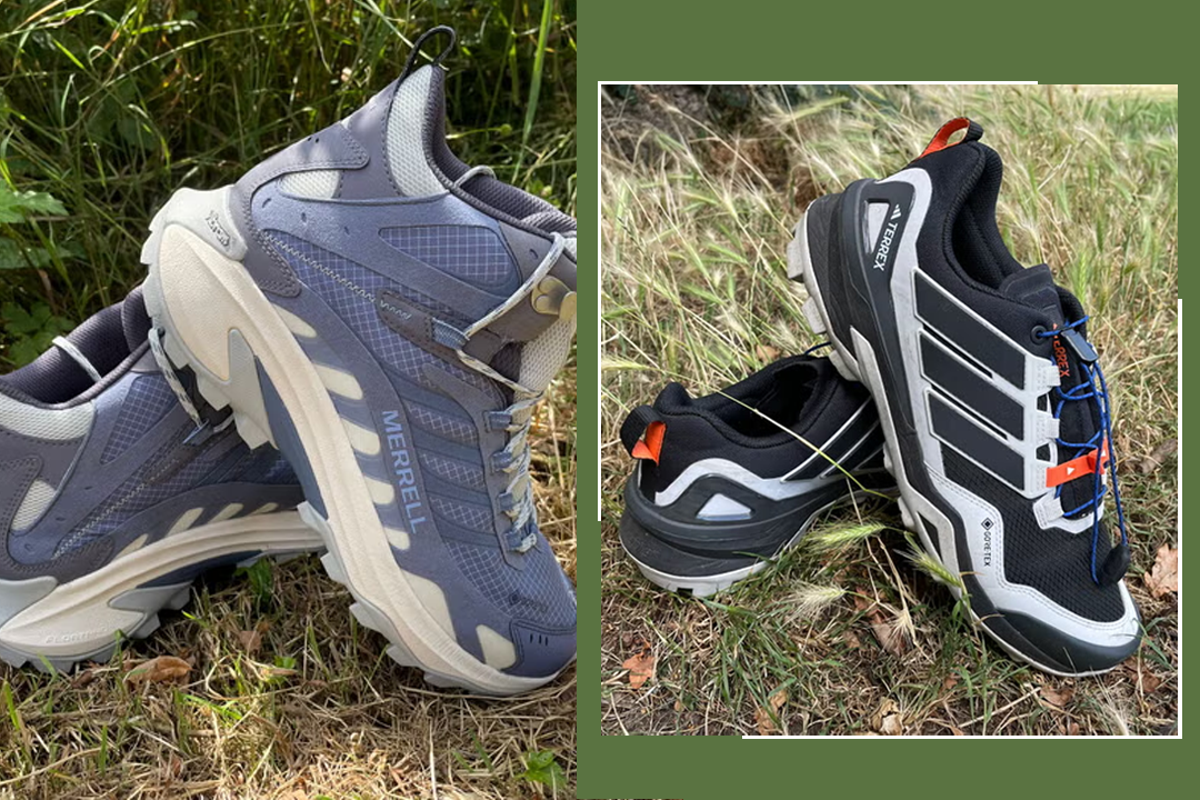 Trail Running How To Choose The Right Hiking Boots Best Men's