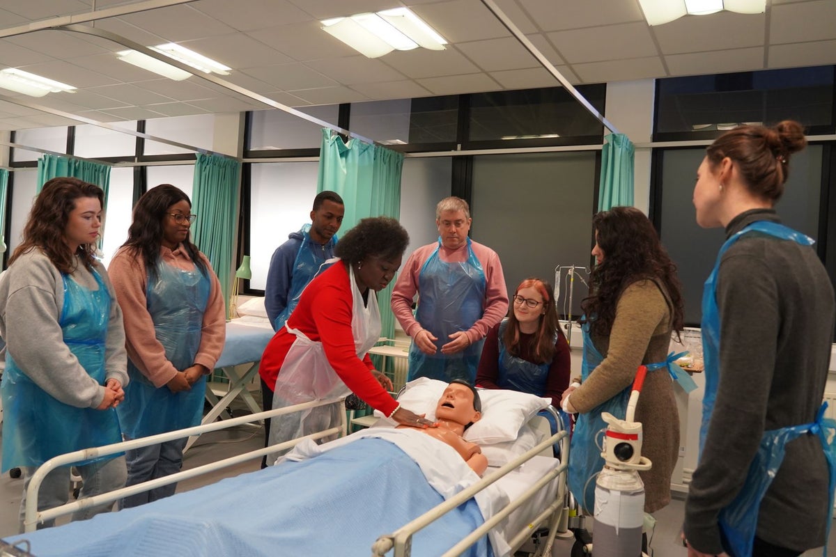 &ldquo;It&rsquo;s all about experience&rdquo; Further Education teachers share what it takes and why they love it