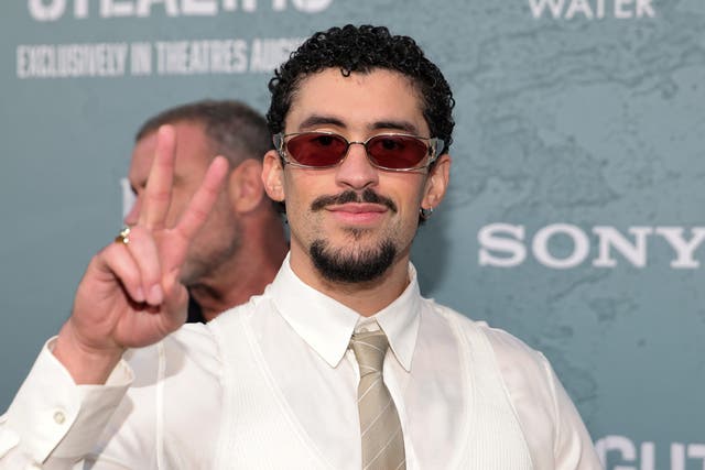 <p>The Puerto Rican rapper was labeled a “massive Trump hater,” an “anti-ICE activist,” and slammed for having “no songs in English” by some of President Donald Trump’s most loyal supporters</p>