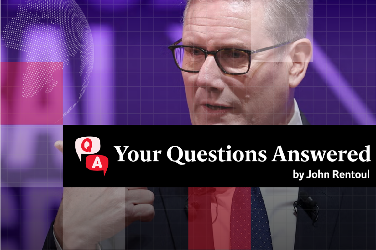 John Rentoul answers your questions on Labour's future from Burnham to Reform