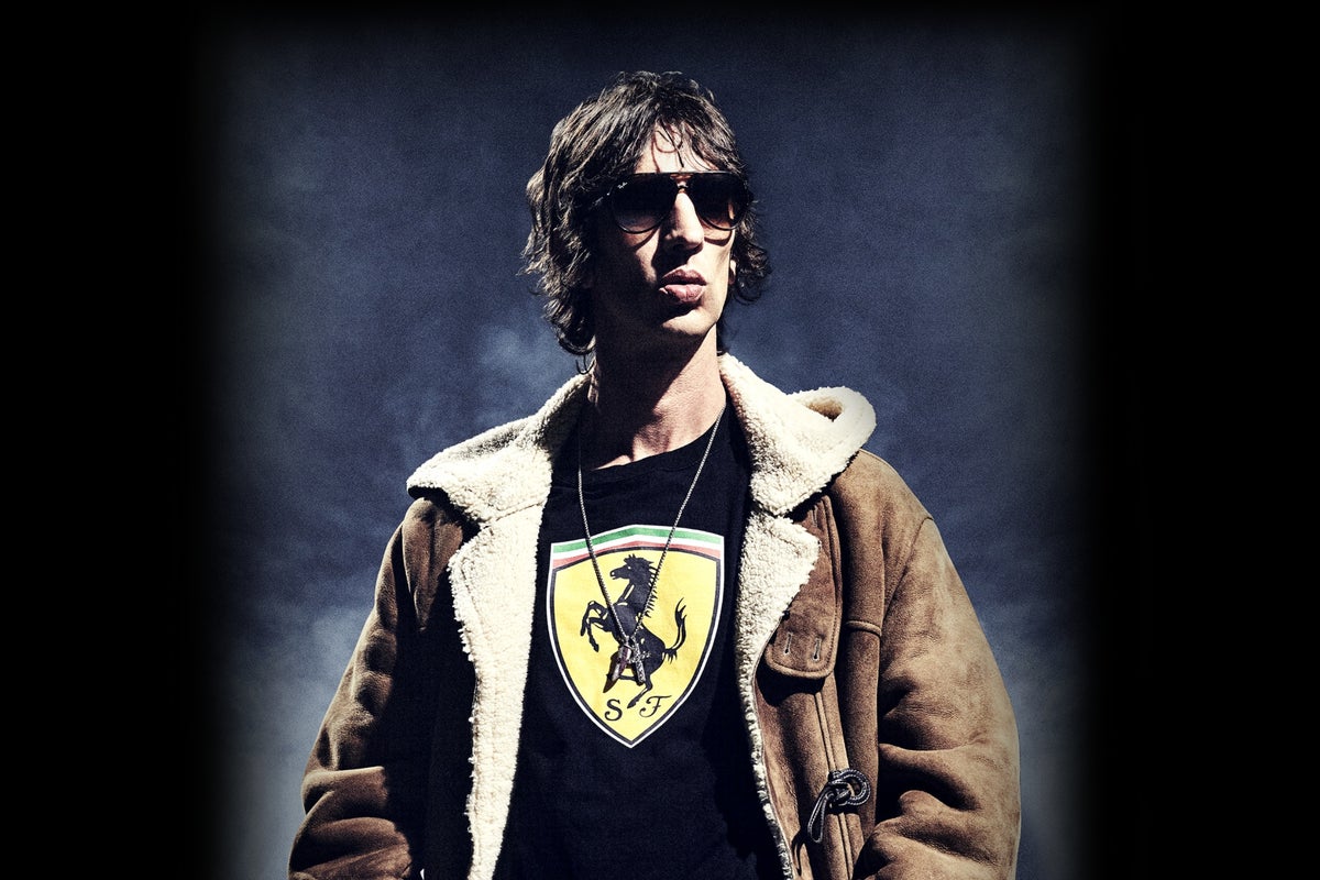 Richard Ashcroft: ‘I’ll never experience anything like this summer again’