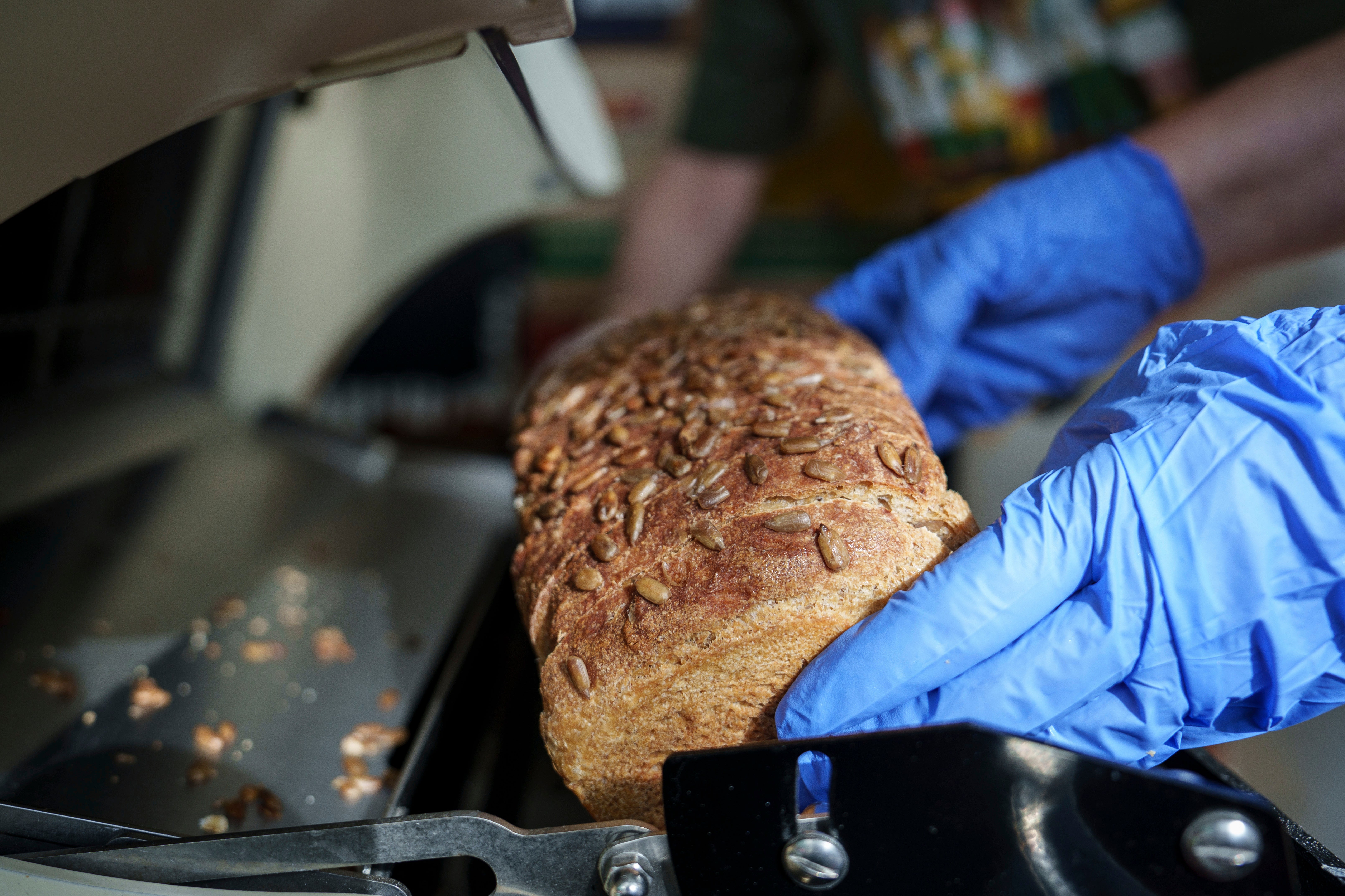 Food Bank Bread Donors