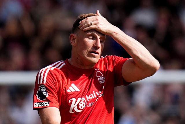 <p>Chris Wood believes football may be reaching crisis point over fixture congestion</p>