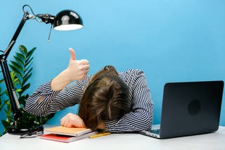 Some 7 per cent of working-age people included in the UK data met the criteria for OSA